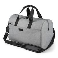 Bugatti - Reborn Collection Convertible Duffle Bag - Gray - Angle