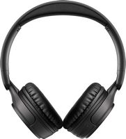 Soundcore - by Anker H30i Wireless On-Ear Headphones - Black - Angle