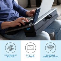 LapGear - Elevation Pro Lap Desk (Fits up to 17