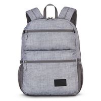 High Sierra - BTS 2020 Everclass Backpack - Silver Heather - Angle