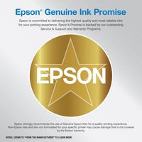 Epson - EcoTank Pro ET-5800 Wireless All-In-One Inkjet Printer - White - Angle