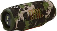 JBL - Charge 6 Portable Wireless Speaker - 2025 - Squad - Angle