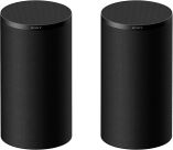 Sony - BRAVIA Theater Rear 9 wireless surround speakers, Dolby Atmos/DTS:X - Black - Angle