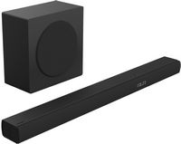 Hisense - 3.1 Channel 480W Soundbar with Wireless 6.5