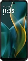 Motorola - moto g - 2025 128GB (Unlocked) - Forest Gray - Angle