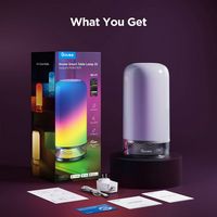 Govee - RGBIC Smart Table Lamp 2S - Angle