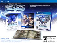 The Legend of Heroes: Trails beyond the Horizon Deluxe Edition - PlayStation 4 - Angle