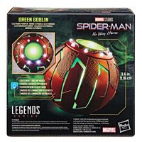 Marvel - Legends Series Green Goblin Roleplay Electronic Pumpkin - Angle