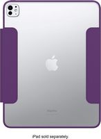 OtterBox - Symmetry Folio Series for Apple iPad Pro 13-inch (M4) - Figment - Angle