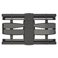 SANUS Elite - Advanced Full-Motion TV Wall Mount for Most 65