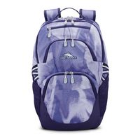 High Sierra - BTS 2020 Swoop SG Backpack - Purple Marble Swirl - Angle