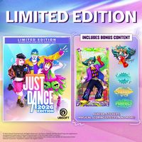 Just Dance 2026 Edition Limited Edition - Nintendo Switch - Angle