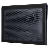 Targus - 17” Dual Fan Chill Mat - Black - Angle