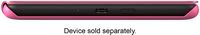 Amazon - Kindle Paperwhite and Kindle Colorsoft Signature Edition Plant-Based Leather Case - Ligh... - Angle