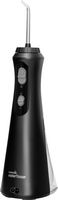 Waterpik - Cordless Plus Water Flosser - Black - Angle