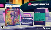 Read Only Memories: NEURODIVER - PlayStation 5 - Angle