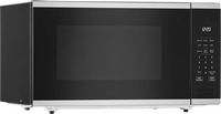 Whirlpool - 2.2 Cu. Ft. Countertop Microwave with Sensor Cooking - Stainless Steel - Angle