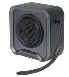 Edifier - QS20 Portable Bluetooth Speaker - Black - Angle