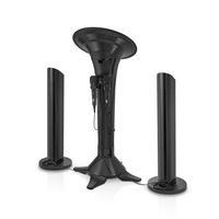 Singing Machine - Premium WiFi Karaoke System - Black - Angle