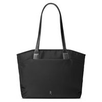 tomtoc Laptop Tote Bag for Women, Laptop Work Shoulder Bag with Device Compartment fits up to 16 ... - Angle