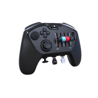 Honeycomb Aeronautical - Echo Aviation Wireless Controller for Windows & Mac - Black - Angle