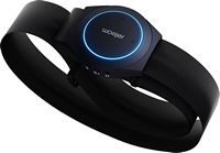 Woojer - HiFi Haptic Body Strap 4 - Compatible with PS (3,4,5) Xbox (Series X, One, 360) Nintendo... - Angle