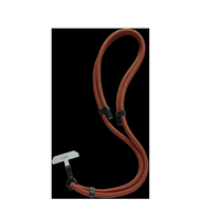 UAG - Crossbody Lanyard Civilian - Rust/Black - Angle