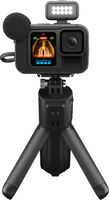 GoPro - HERO13 Black Creator Edition Action Camera - Black - Angle