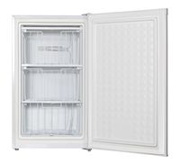 SPT - 3.0 Cu. Ft. Upright Freezer - White - Angle