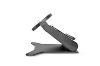 Wacom - Cintiq Pro 22 Stand - Black - Angle