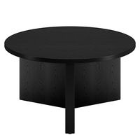 Camden&Wells - Rockwill Coffee Table - Obsidian - Angle