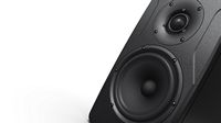 IK Multimedia - iLoud Precision 5 Studio Monitor - Black - Angle