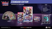 Phantom Breaker: Battle Grounds Ultimate Standard Edition - Nintendo Switch - Angle