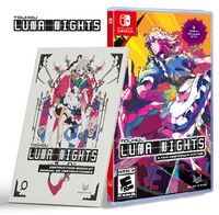 Touhou Luna Nights - Nintendo Switch - Angle