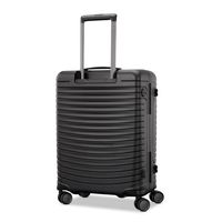 Samsonite - Framelock Max Large Spinner Suitcase - Asphalt Black - Angle