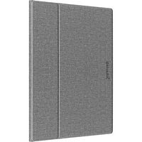 SaharaCase - Venture Series Bi-Fold Folio Case for reMarkable Paper Pro - Gray - Angle