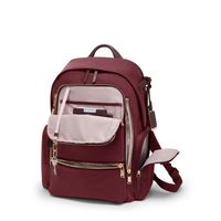 TUMI - Voyageur Celina Backpack - Wine - Angle
