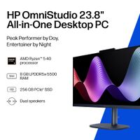 HP - OmniStudio 23.8