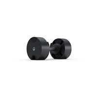 Matrix - DB50 50 lb. Adjustable Dumbbells - Black - Angle
