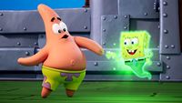 SpongeBob SquarePants: Titans of the Tide - PlayStation 5 - Angle