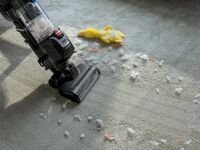 BISSELL - CleanView Max Lift-Off - Cobalt Blue / Black - Angle