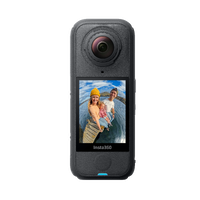 Insta360 - X4 Air - Black - Angle