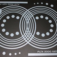 Floortex - AFS-TEX® Active Anti-Fatigue Mat, Printed Design - 20