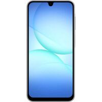 Samsung - Galaxy A17 128GB (Unlocked) Latin America Version - Gray - Angle