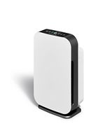 Alen - BreatheSmart 45i 800 SqFt Air Purifier with Pure HEPA Filter for Allergens, Dust & Mold - ... - Angle