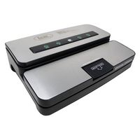 LEM Product - MaxVac 250 Vacuum Sealer - Stainless - Angle
