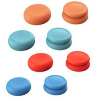 NEXT - Universal Joy-Con 2 & Joy-Con Precision Thumbstick 8-Pack for Nintendo Switch 2 & Switch -... - Angle