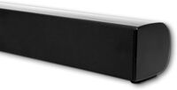 Sylvox - Elf S2 Bluetooth 2.0 Waterproof Outdoor Soundbar - Black - Angle