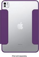 OtterBox - Symmetry Folio Series for Apple iPad Pro 11-inch (M4) - Figment - Angle