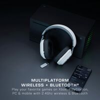 Turtle Beach - Stealth 600 Wireless Over-Ear Multiplatform Gaming Headset for Xbox Series X|S, Xb... - Angle